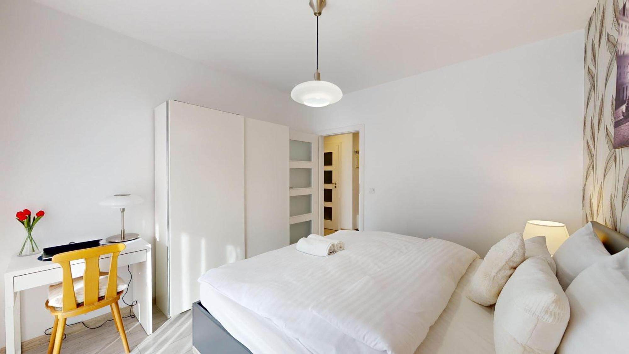 Family House By The River Odra -Panoramic Terrace - 3Room Apartment With 2 Separate Bedrooms And 2 Balconies By Wroapart-Pl- Perfect For Family & Business Stays Βρότσλαβ Εξωτερικό φωτογραφία