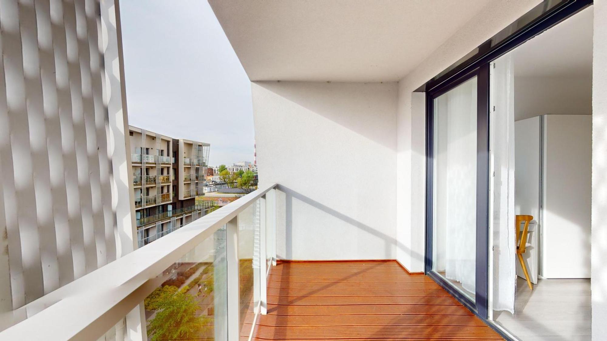 Family House By The River Odra -Panoramic Terrace - 3Room Apartment With 2 Separate Bedrooms And 2 Balconies By Wroapart-Pl- Perfect For Family & Business Stays Βρότσλαβ Εξωτερικό φωτογραφία
