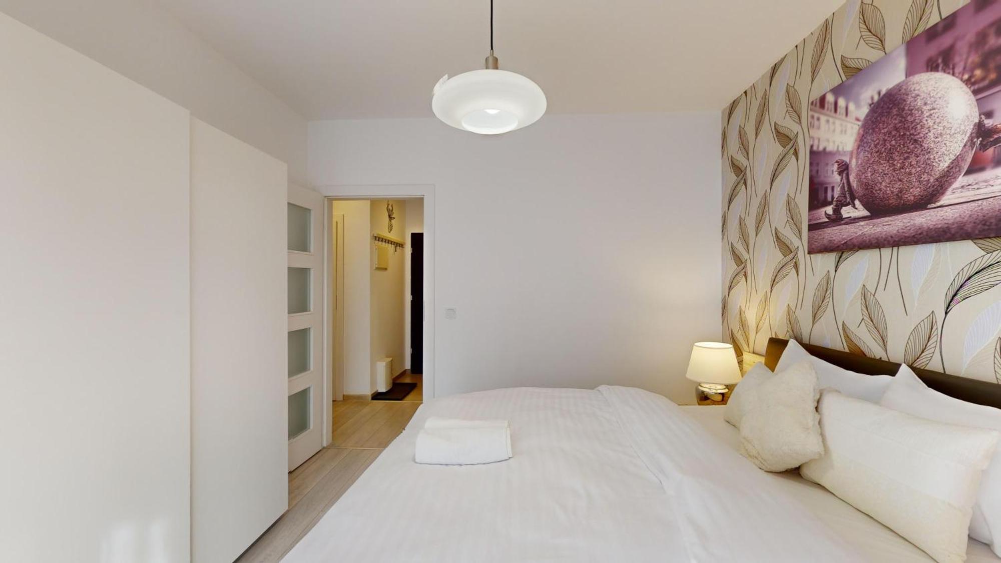 Family House By The River Odra -Panoramic Terrace - 3Room Apartment With 2 Separate Bedrooms And 2 Balconies By Wroapart-Pl- Perfect For Family & Business Stays Βρότσλαβ Εξωτερικό φωτογραφία