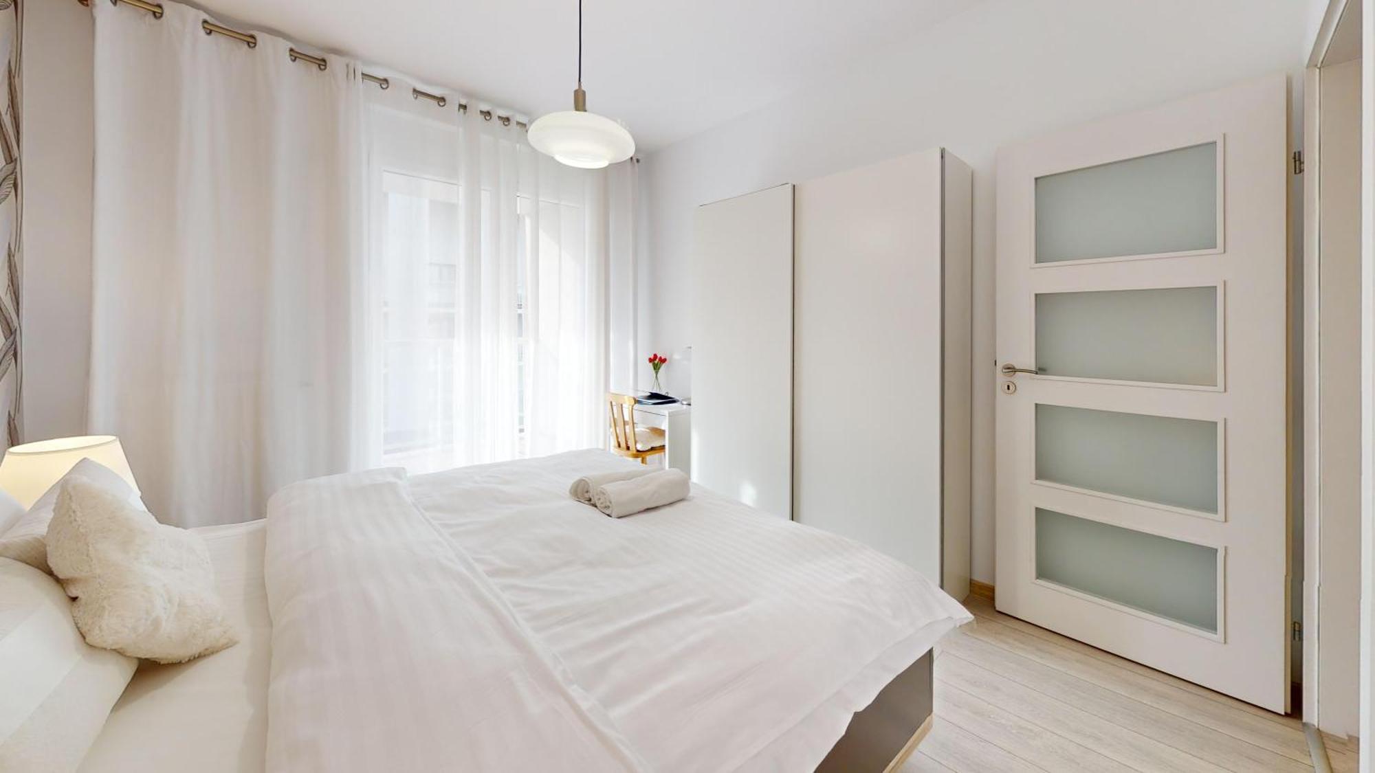 Family House By The River Odra -Panoramic Terrace - 3Room Apartment With 2 Separate Bedrooms And 2 Balconies By Wroapart-Pl- Perfect For Family & Business Stays Βρότσλαβ Εξωτερικό φωτογραφία