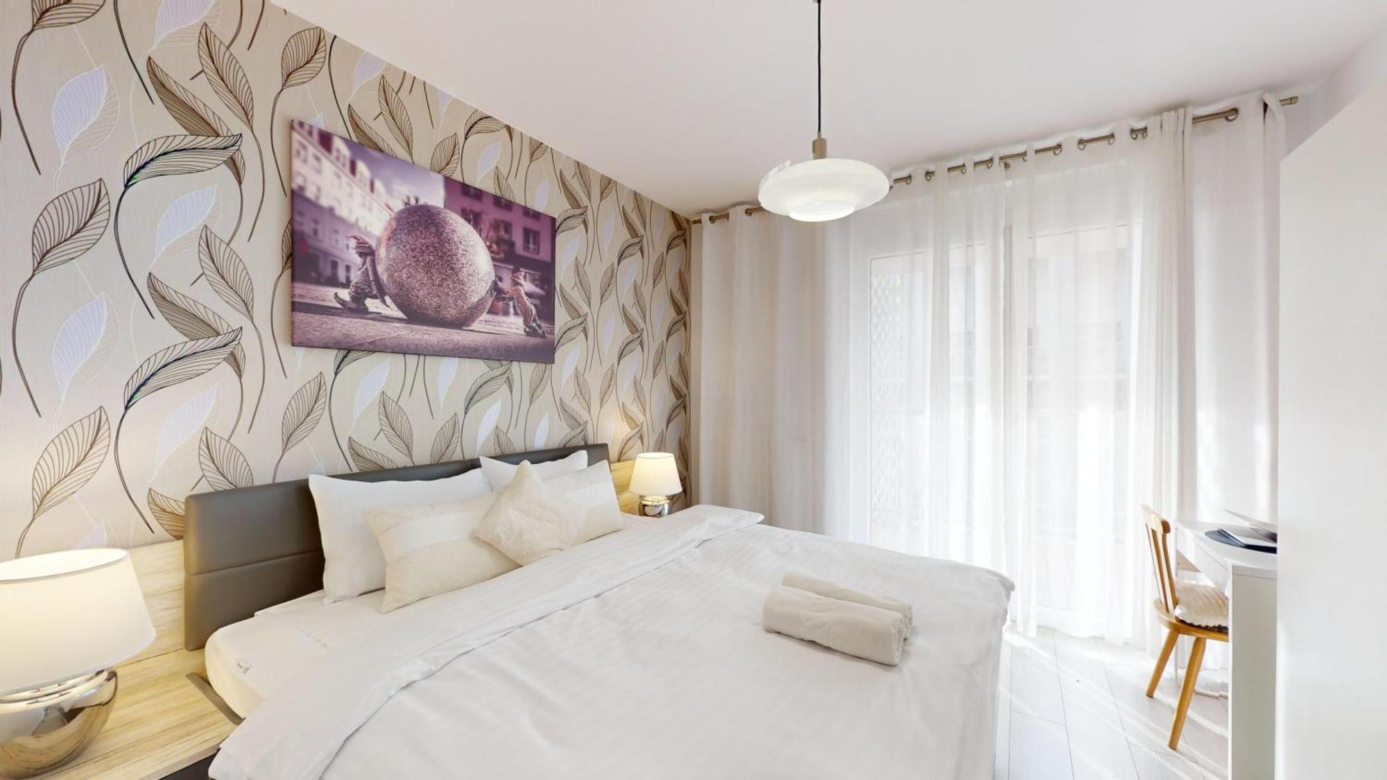 Family House By The River Odra -Panoramic Terrace - 3Room Apartment With 2 Separate Bedrooms And 2 Balconies By Wroapart-Pl- Perfect For Family & Business Stays Βρότσλαβ Εξωτερικό φωτογραφία