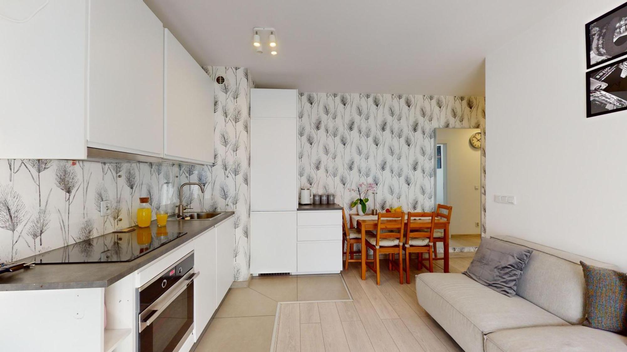 Family House By The River Odra -Panoramic Terrace - 3Room Apartment With 2 Separate Bedrooms And 2 Balconies By Wroapart-Pl- Perfect For Family & Business Stays Βρότσλαβ Εξωτερικό φωτογραφία