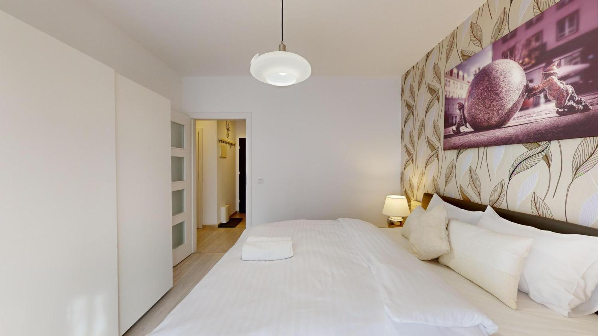 Family House By The River Odra -Panoramic Terrace - 3Room Apartment With 2 Separate Bedrooms And 2 Balconies By Wroapart-Pl- Perfect For Family & Business Stays Βρότσλαβ Εξωτερικό φωτογραφία