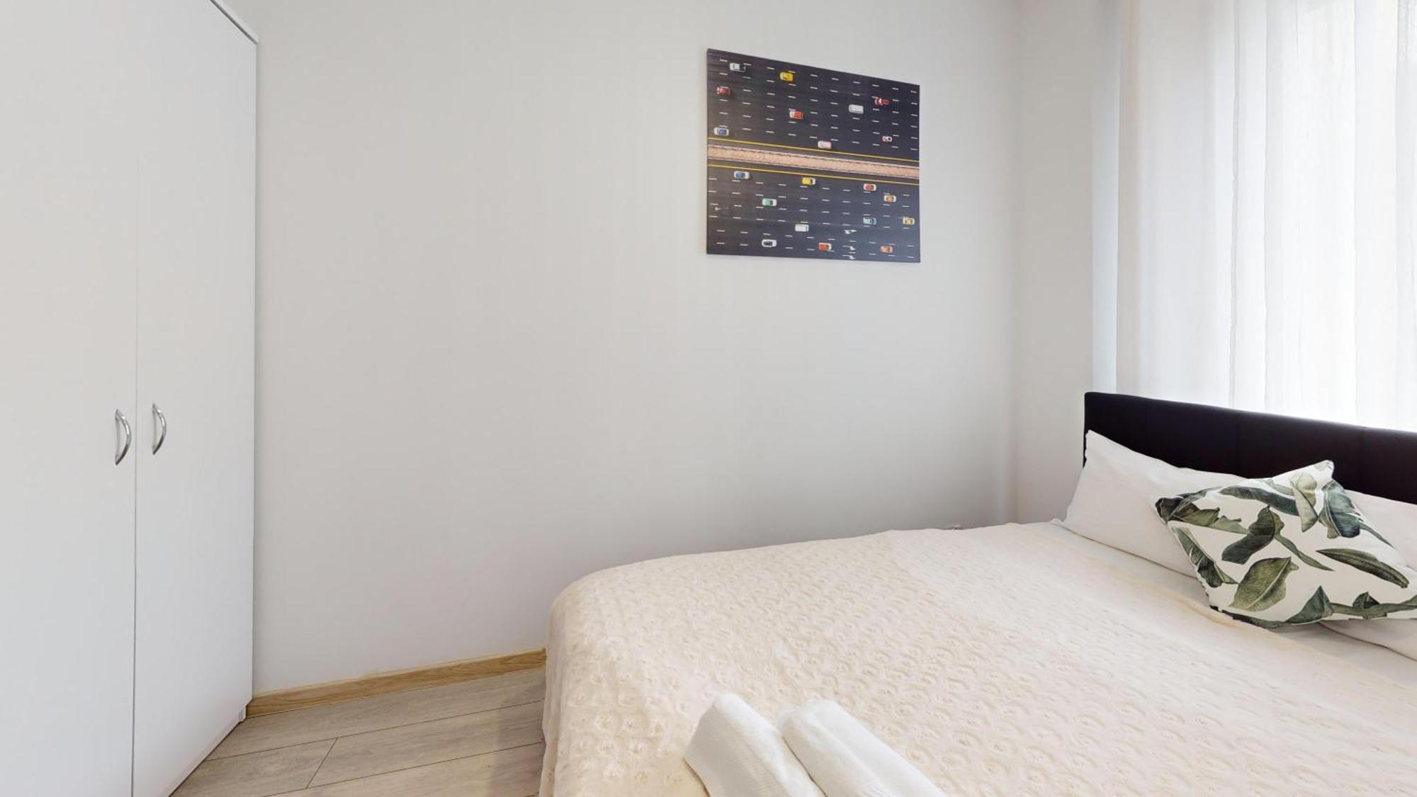 Family House By The River Odra -Panoramic Terrace - 3Room Apartment With 2 Separate Bedrooms And 2 Balconies By Wroapart-Pl- Perfect For Family & Business Stays Βρότσλαβ Εξωτερικό φωτογραφία