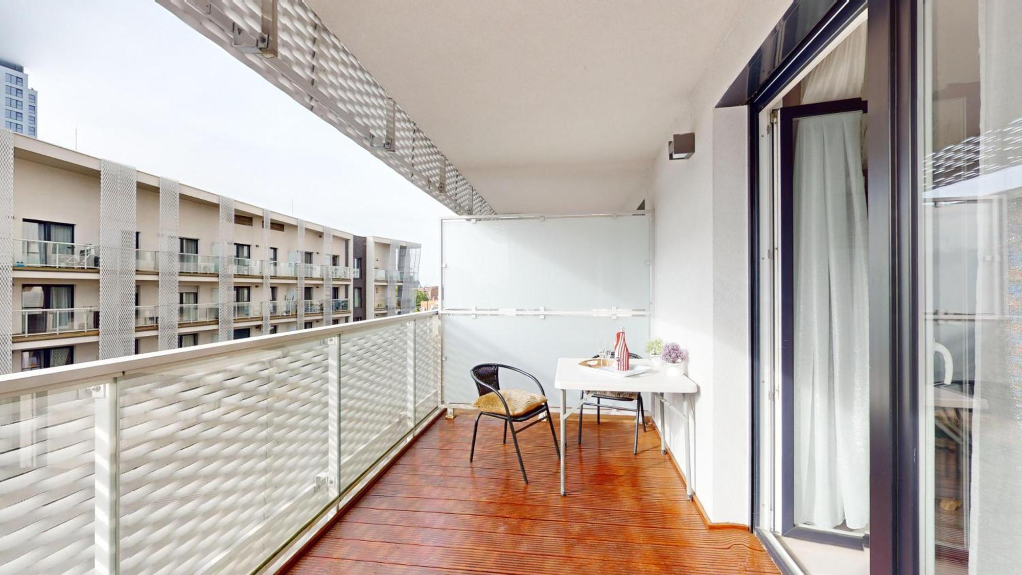 Family House By The River Odra -Panoramic Terrace - 3Room Apartment With 2 Separate Bedrooms And 2 Balconies By Wroapart-Pl- Perfect For Family & Business Stays Βρότσλαβ Εξωτερικό φωτογραφία