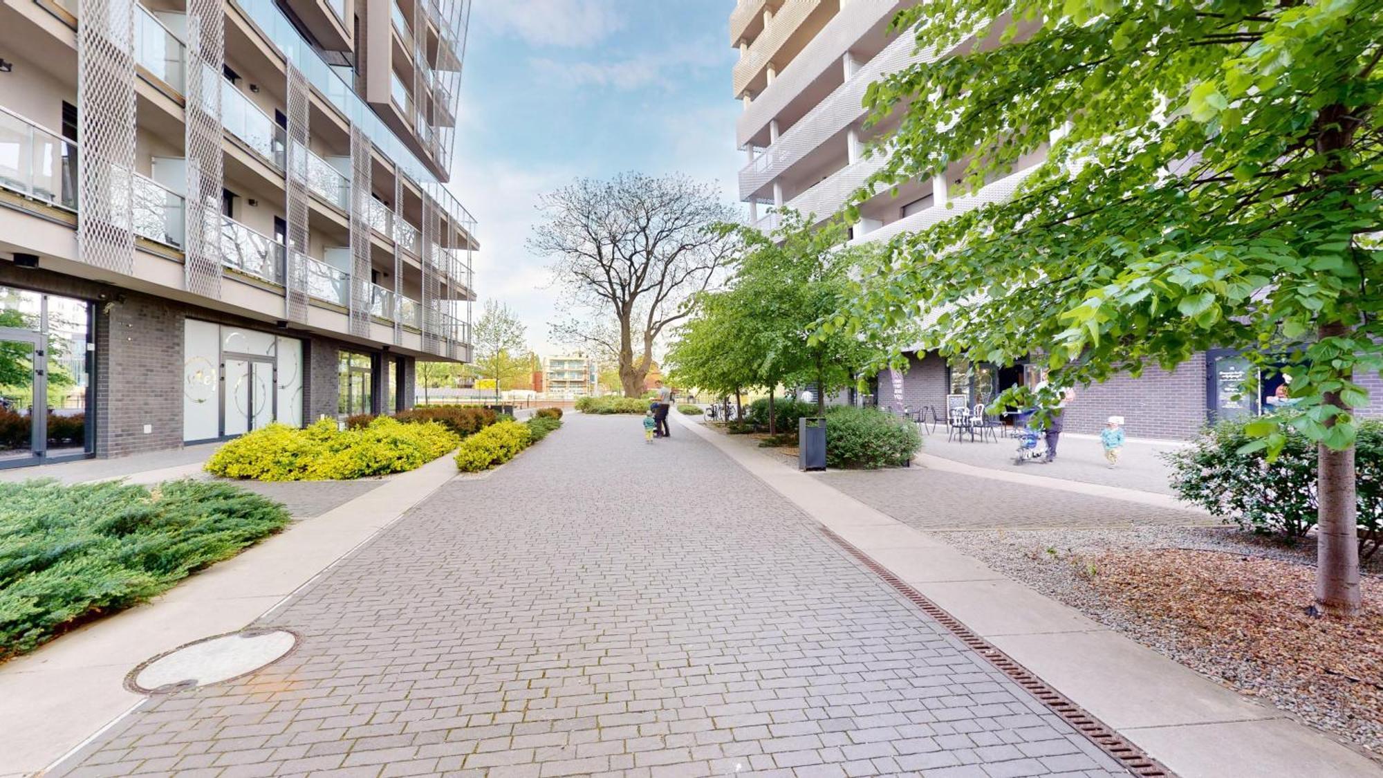 Family House By The River Odra -Panoramic Terrace - 3Room Apartment With 2 Separate Bedrooms And 2 Balconies By Wroapart-Pl- Perfect For Family & Business Stays Βρότσλαβ Εξωτερικό φωτογραφία