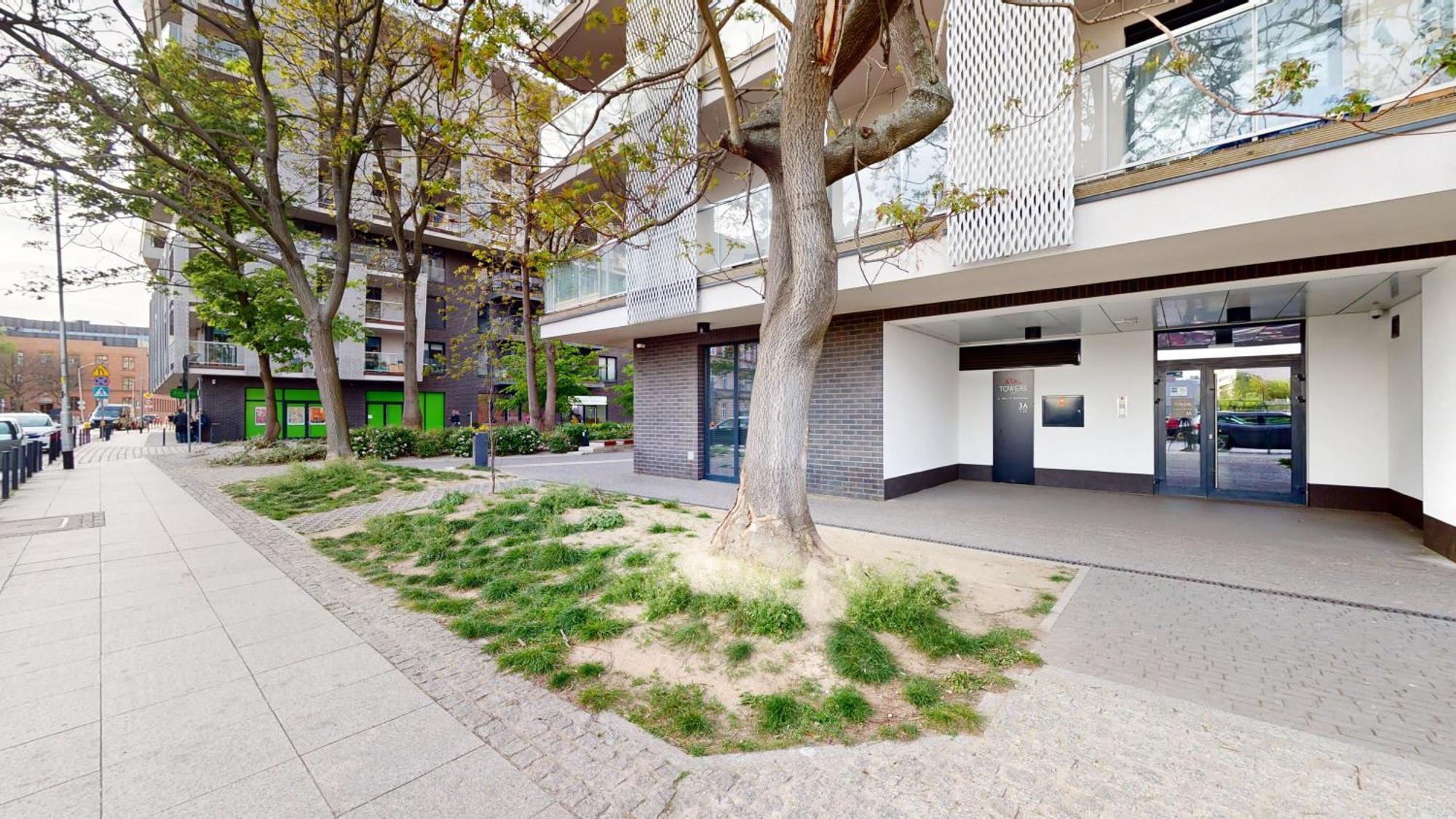 Family House By The River Odra -Panoramic Terrace - 3Room Apartment With 2 Separate Bedrooms And 2 Balconies By Wroapart-Pl- Perfect For Family & Business Stays Βρότσλαβ Εξωτερικό φωτογραφία